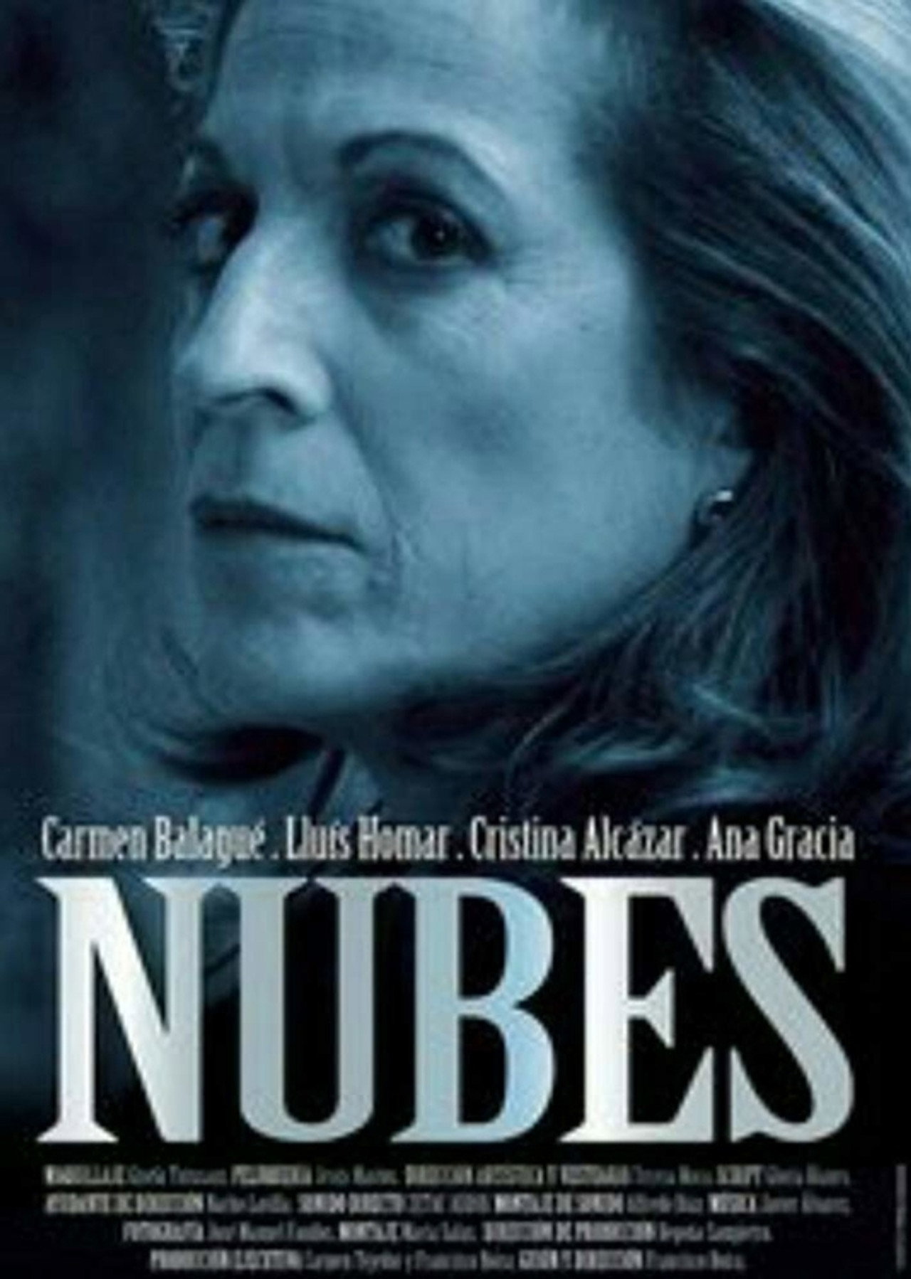 Nubes filmaffisch