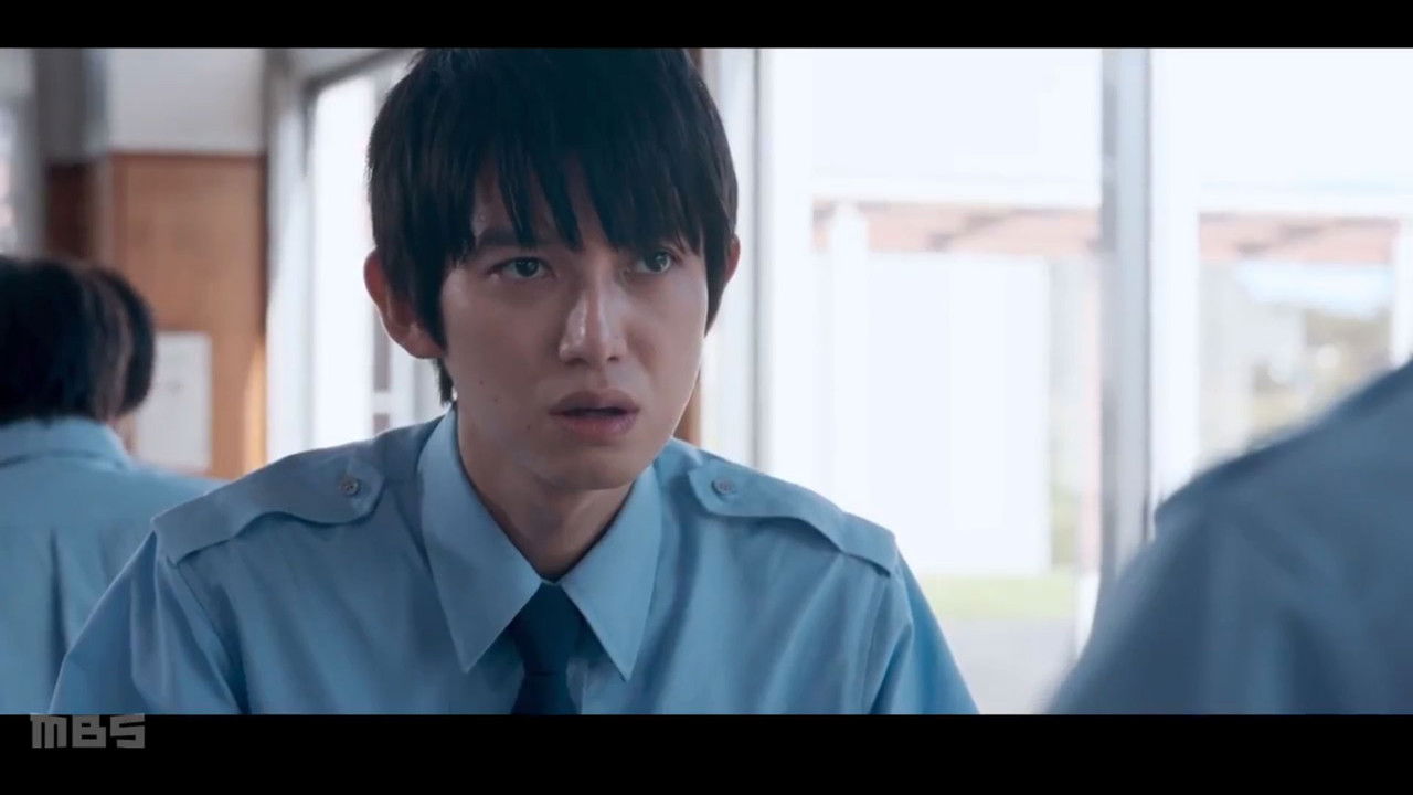 あおざくら防衛大学校物語 — Épisode 2