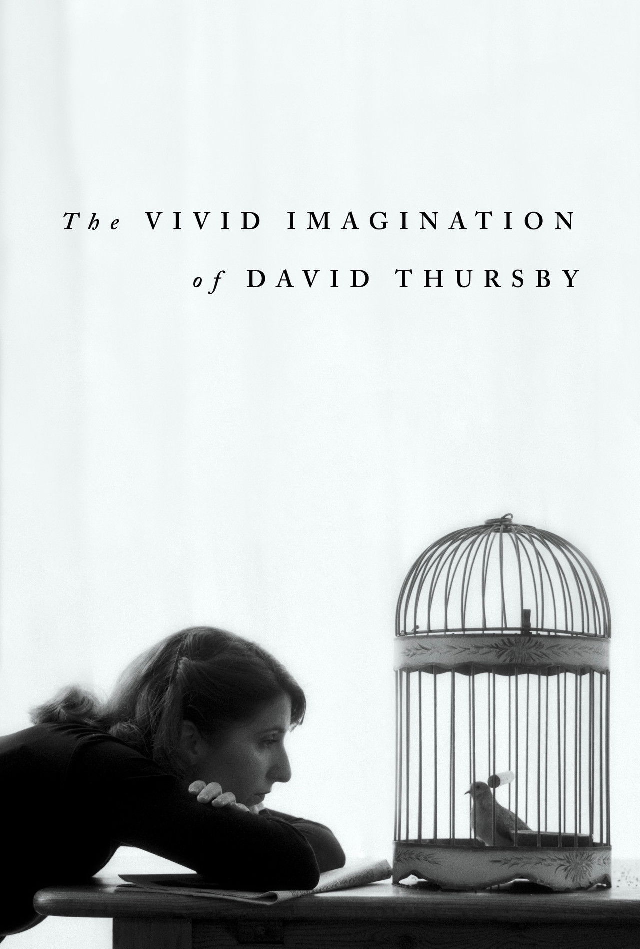 The Vivid Imagination of David Thursby Backdrop