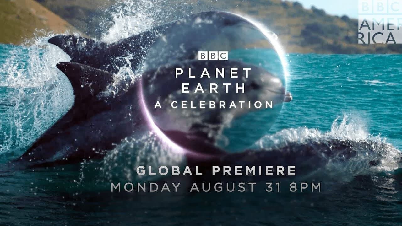 Planet Earth: A Celebration Backdrop Image