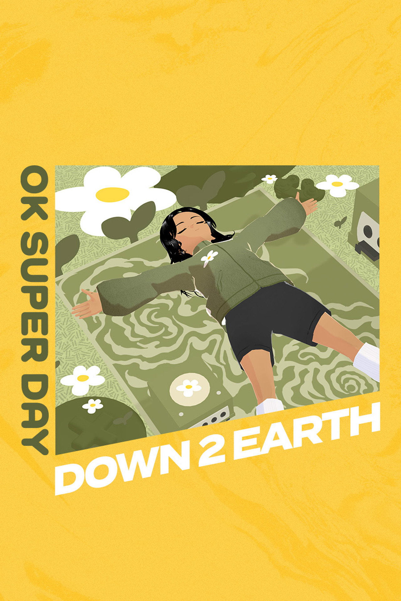 Down 2 Earth filmaffisch