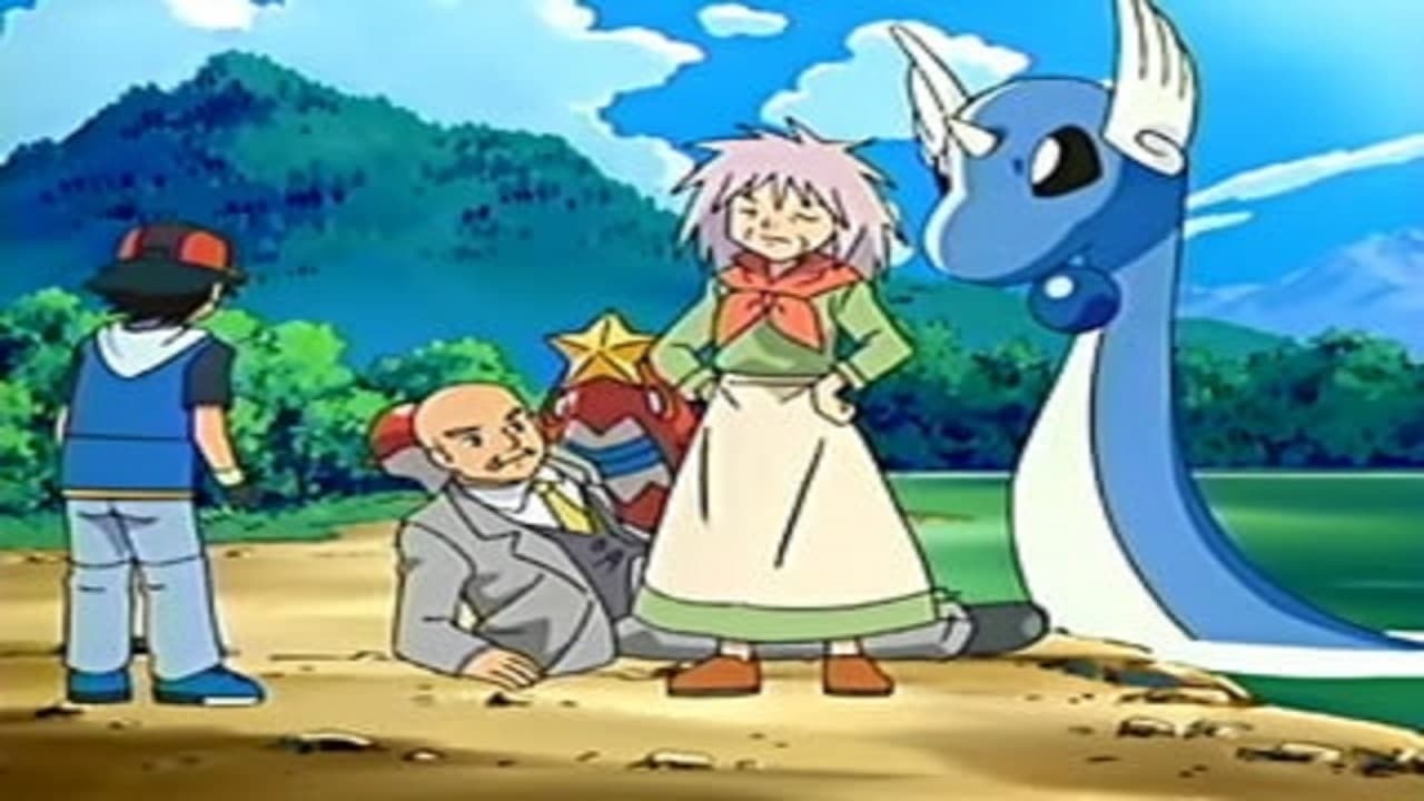 Pokémon - Season 9 Episode 7 : On Olden Pond