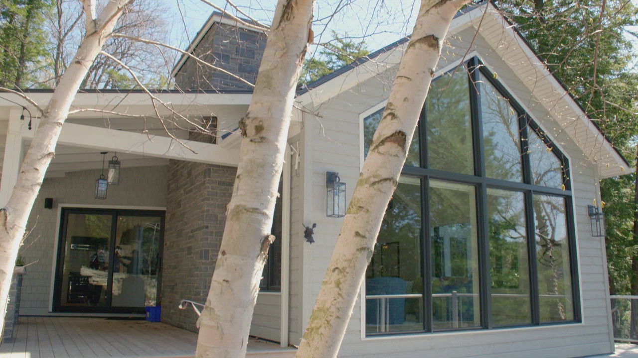 Lakefront Luxury — Épisode 7