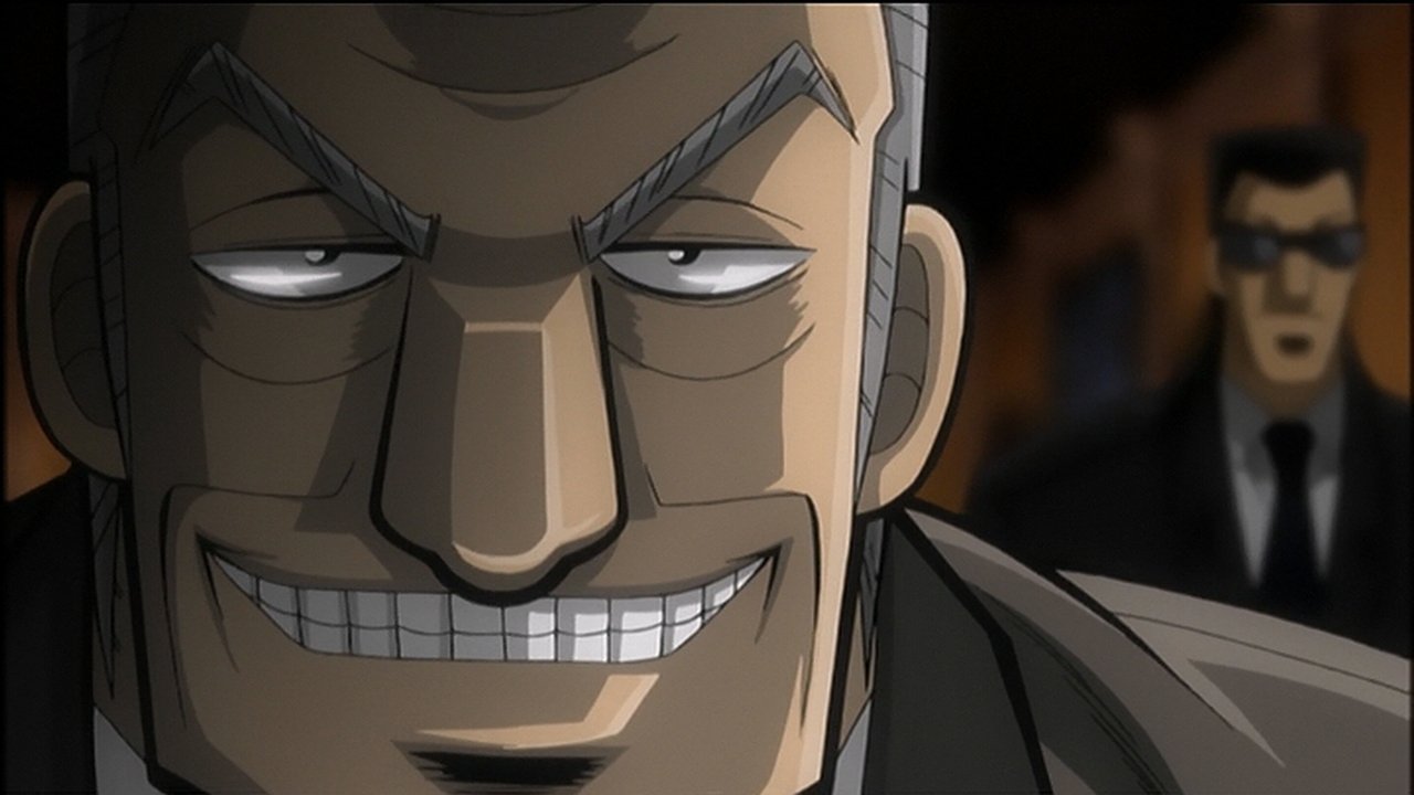 Kaiji backdrop
