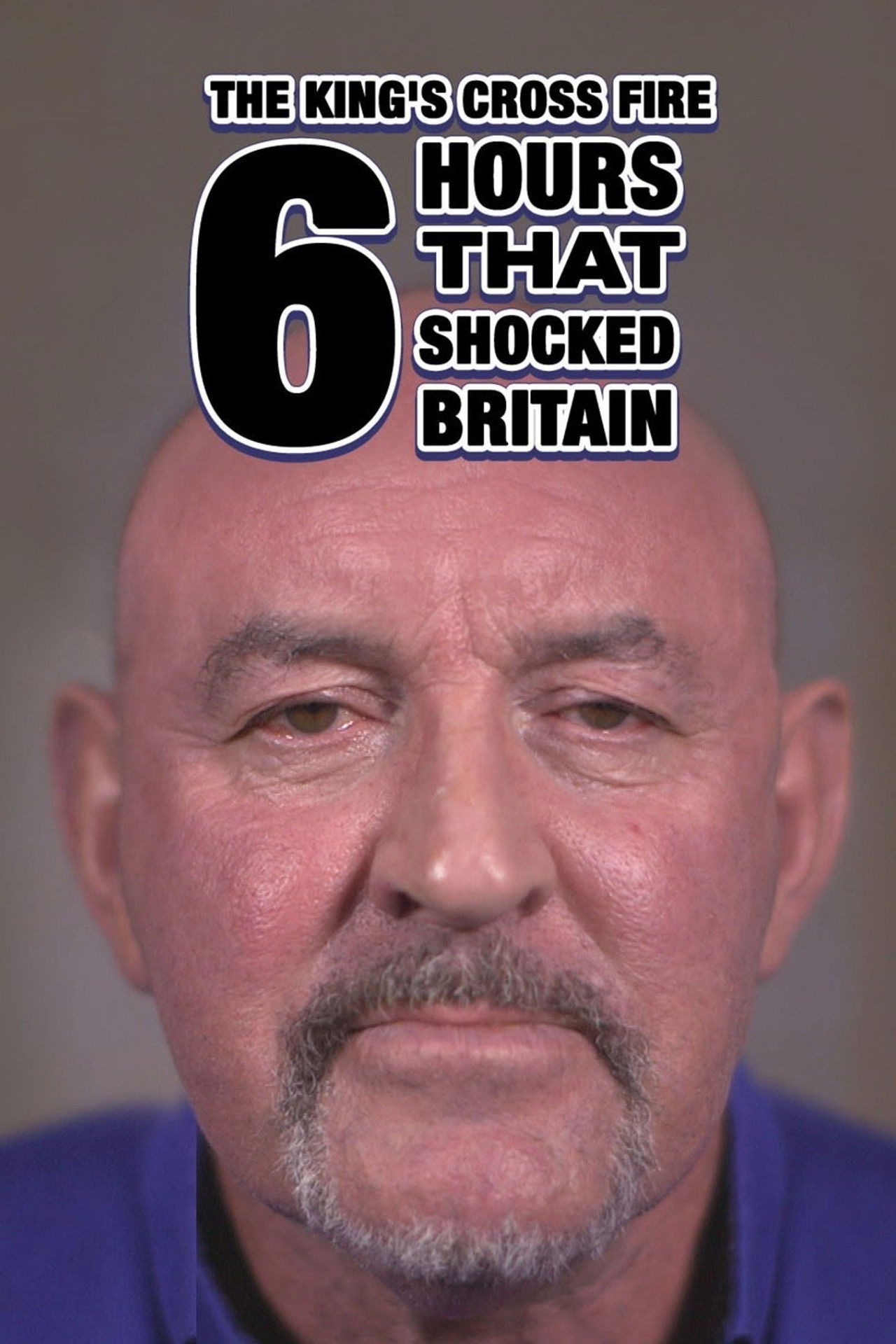 The King's Cross Fire: 6 Hours That Shocked Britain Backdrop