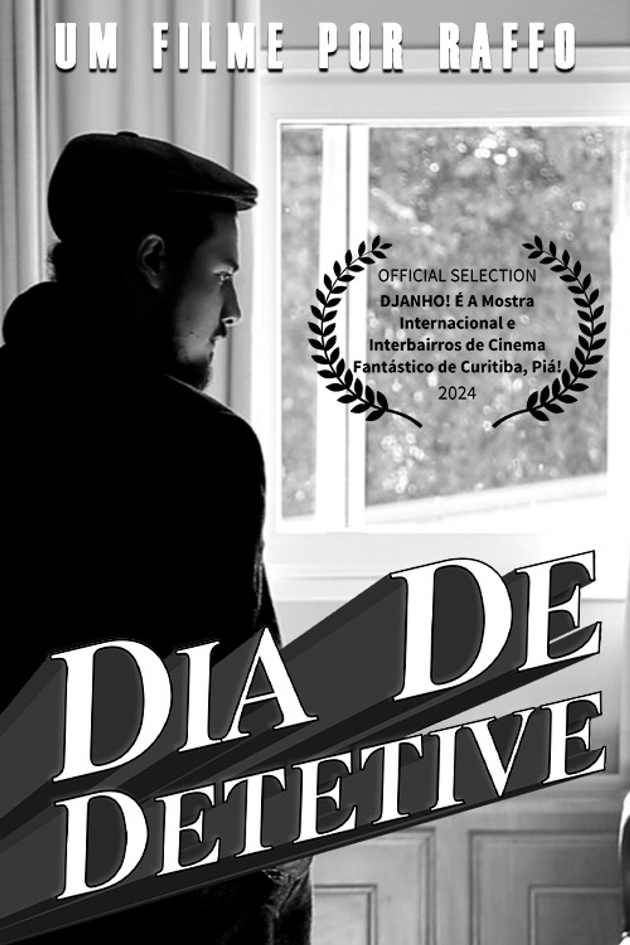DIA DE DETETIVE filmaffisch