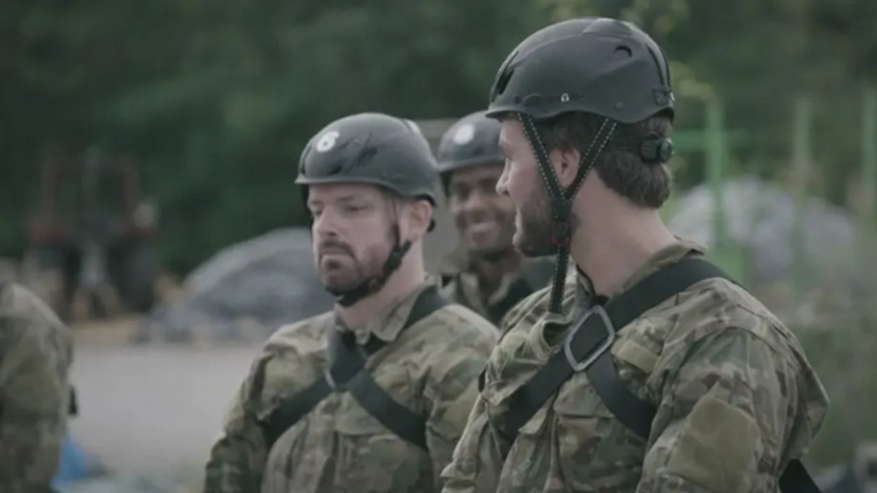 Special Forces VIPS - Season 2 Episode 1 : Episode 1