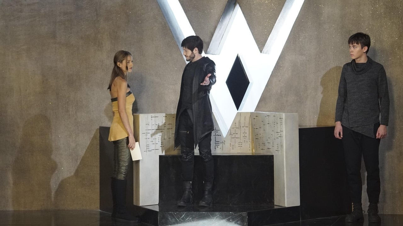 Marvel's Inhumans - Season 1 Episode 3 : Divide and Conquer