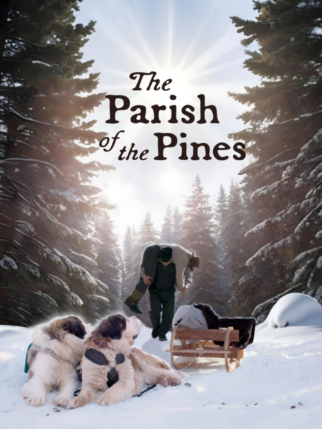 The Parish of the Pines poster