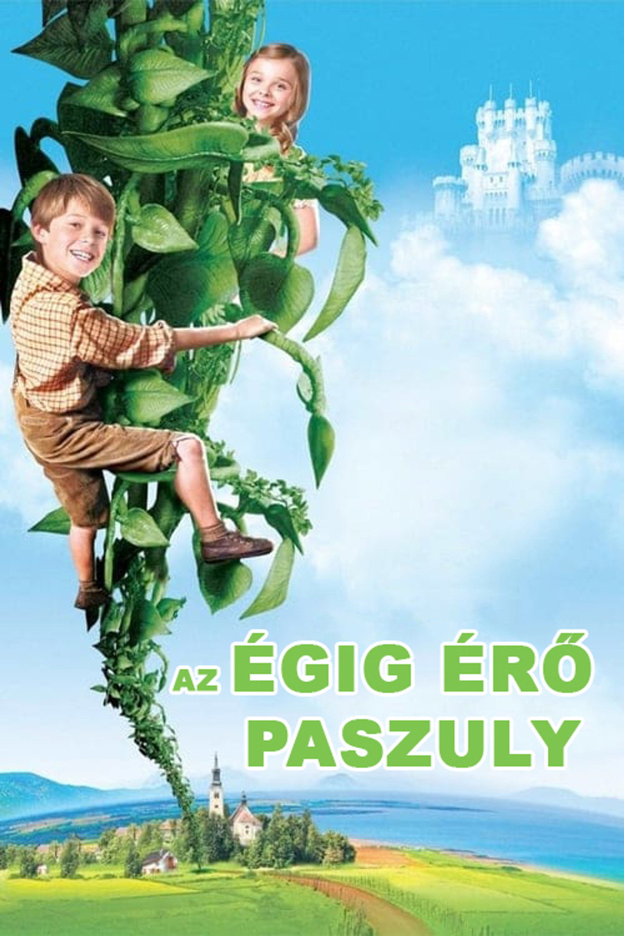 Az égig érő paszuly – plakát 5