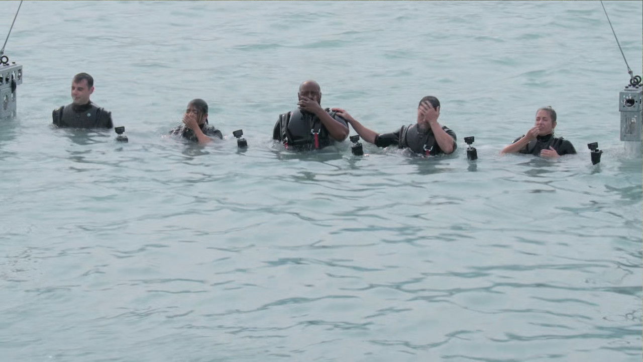 Fear Factor: House of Fear — Épisode 5