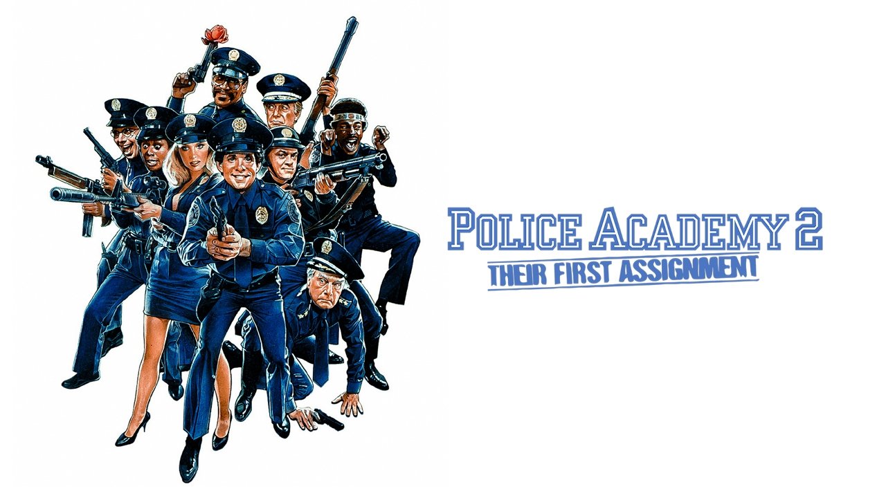 Police Academy 2: Their First Assignment