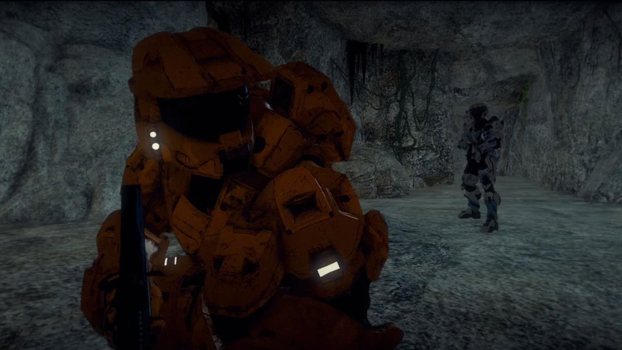 Red vs. Blue — Épisode 6