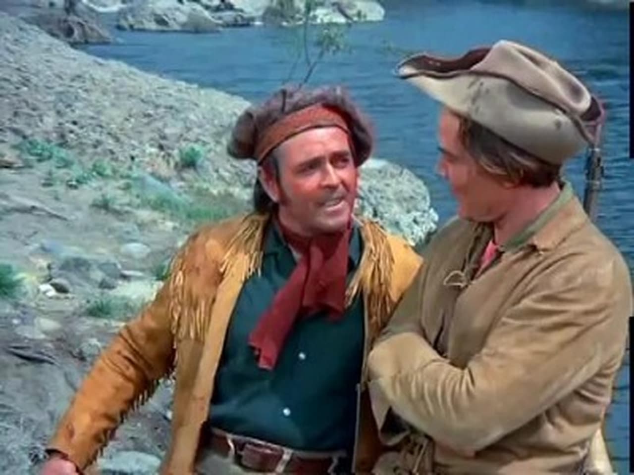 Daniel Boone - Season 6 Episode 10 : The Cache