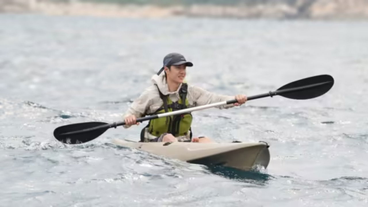 Exploring the Unknown with Wang Yibo - Season 1 Episode 8 : Episode 8