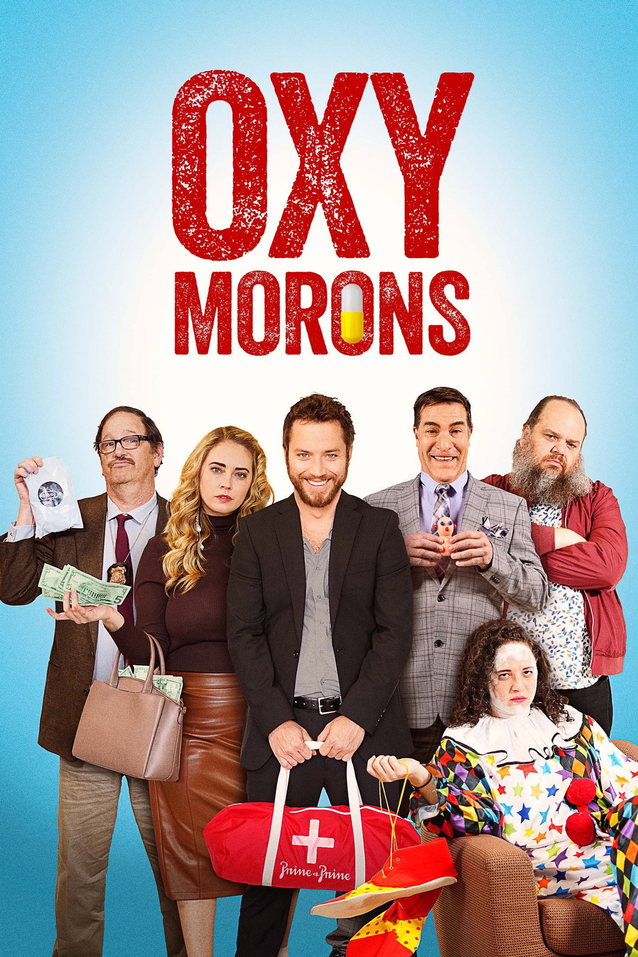 Oxy Morons