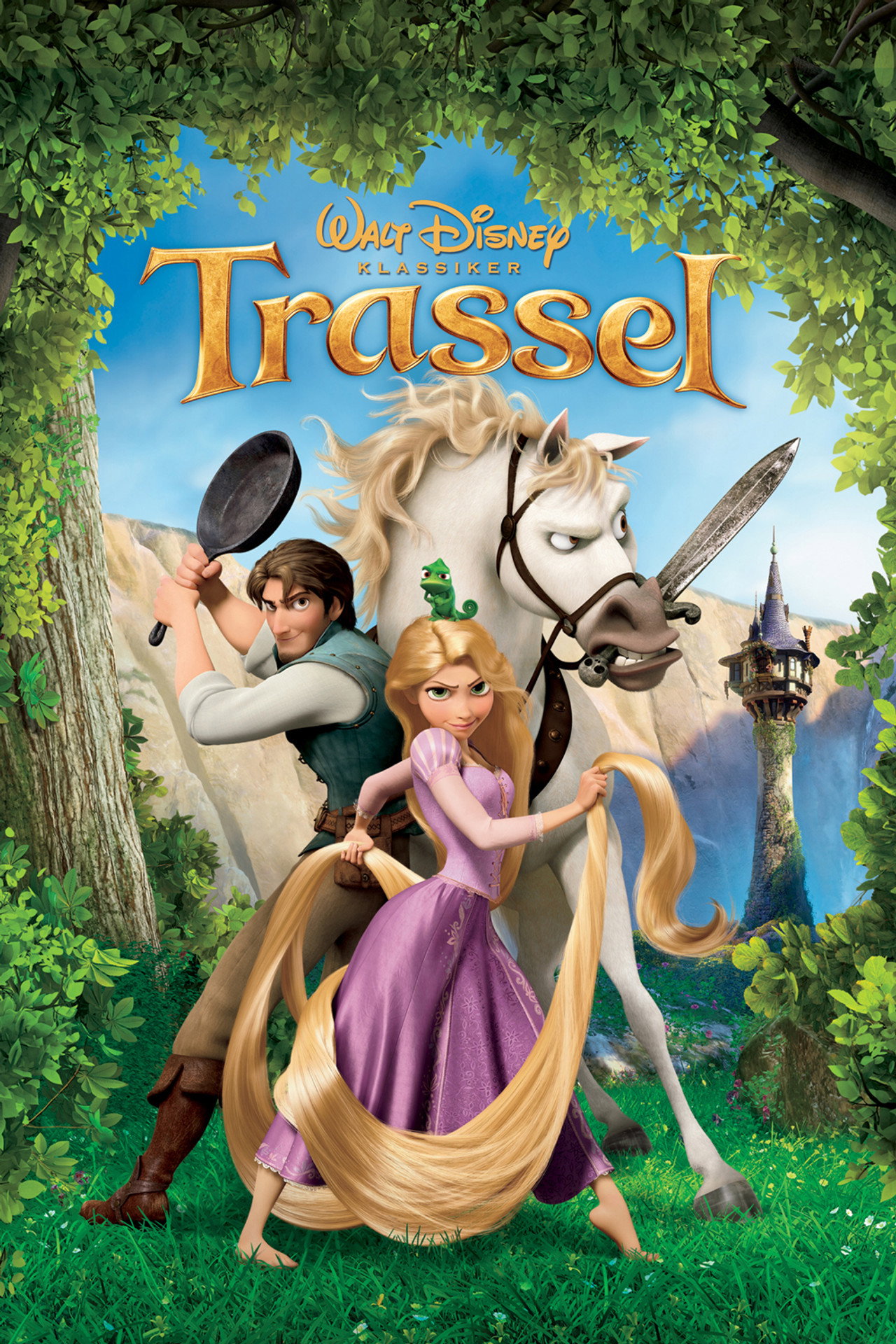 Trassel filmaffisch
