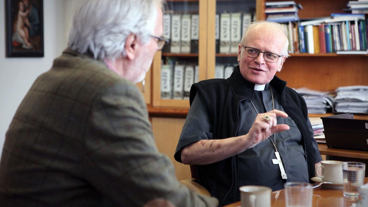 Modrá krev — Épisode 5