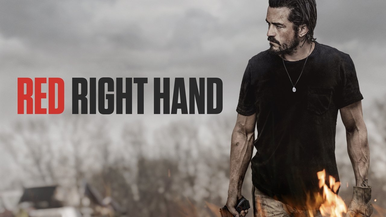 Red Right Hand Kritik Film 2024 Moviebreak de