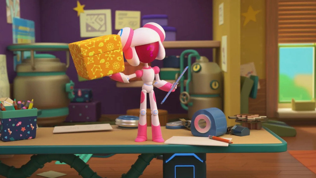 Säsong 1 bakgrundsbild