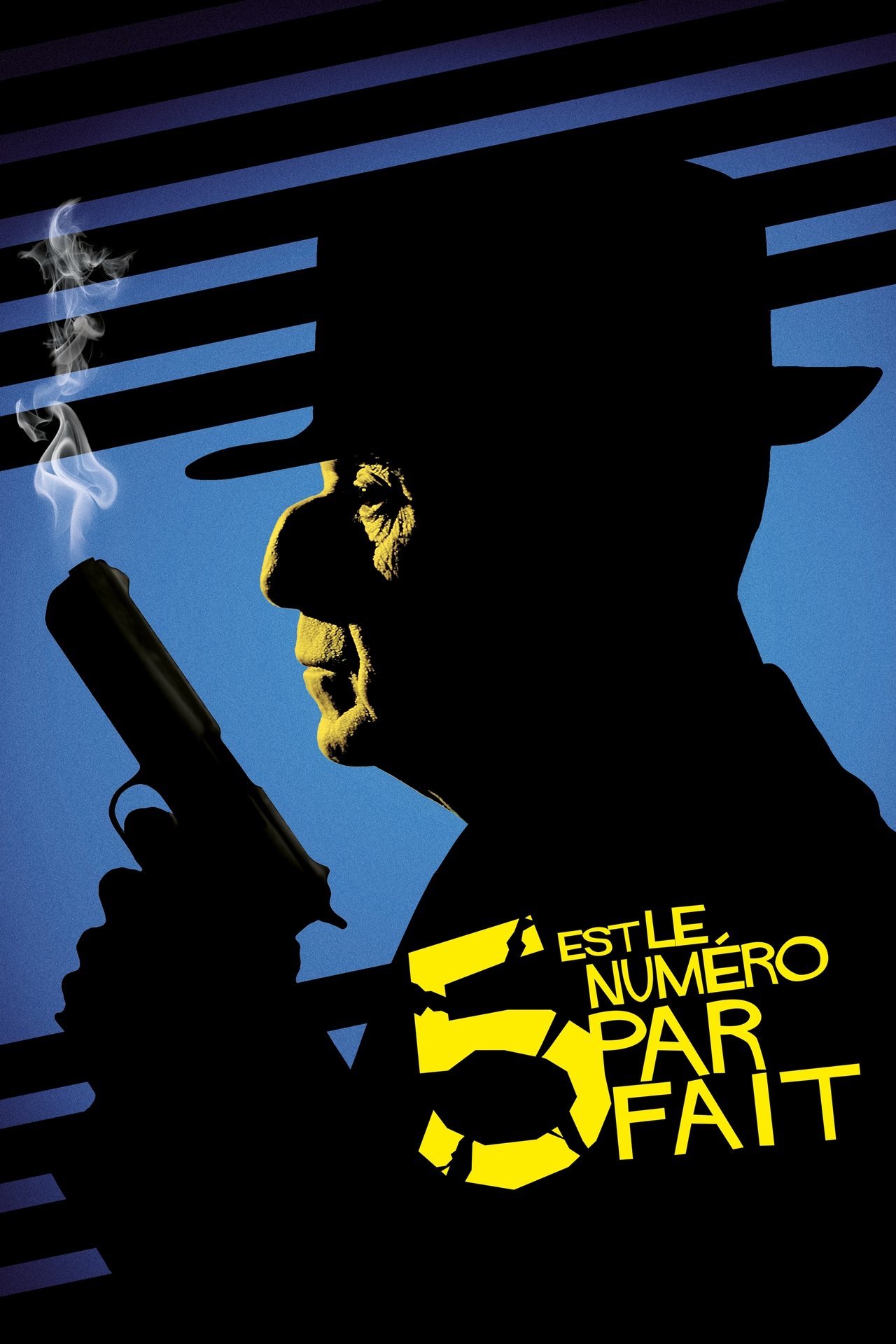 5 est le numéro parfait poster