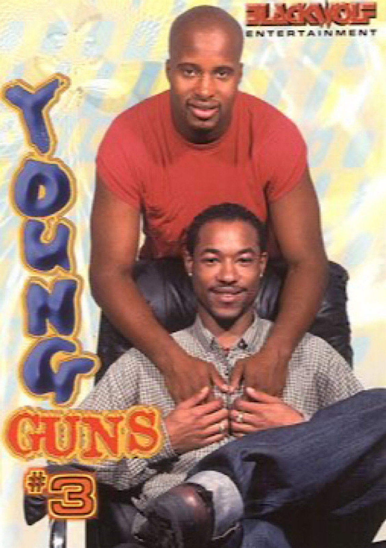 Young Guns 3 filmaffisch