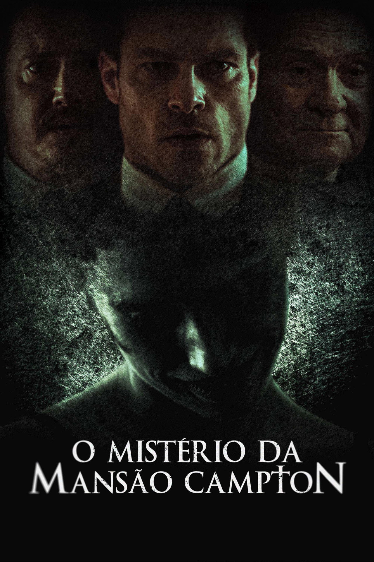 O Mistério da Mansão Campton
