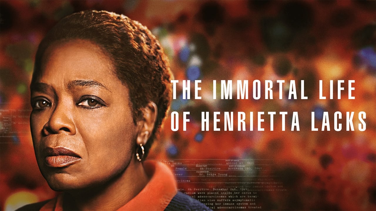 The Immortal Life of Henrietta Lacks background