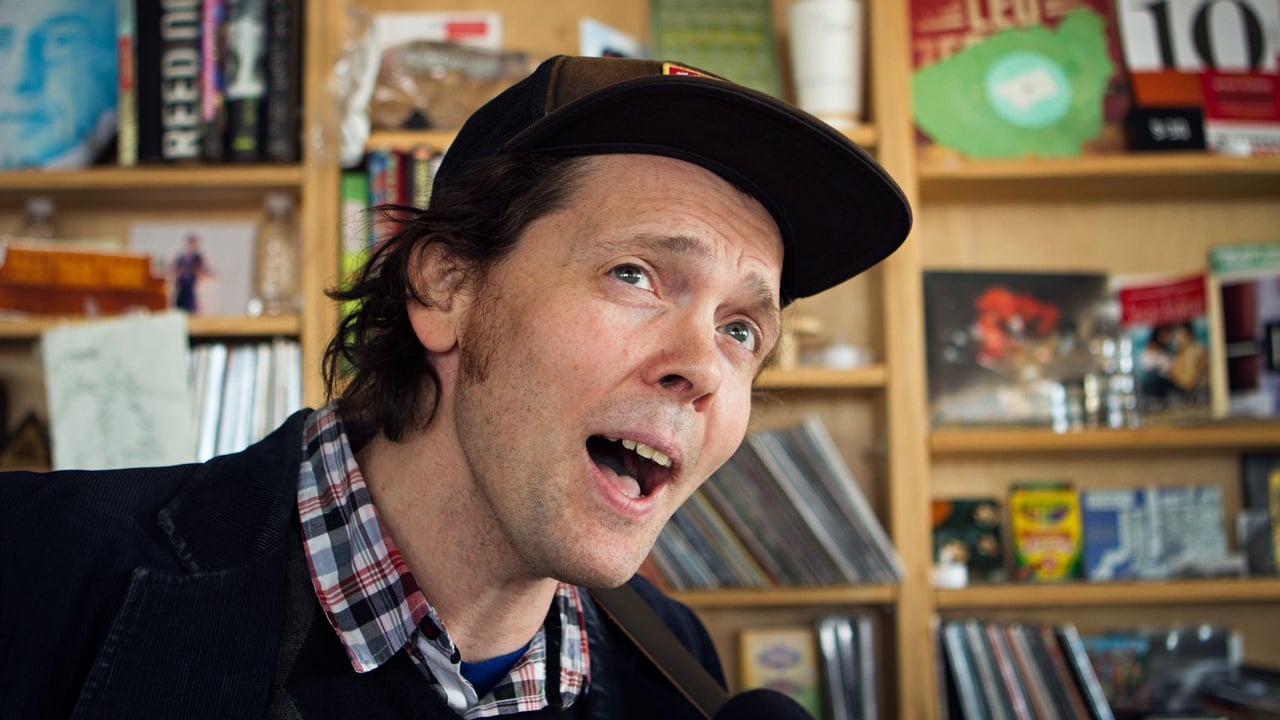 NPR Tiny Desk Concerts - Season 8 Episode 18 : Beach Slang