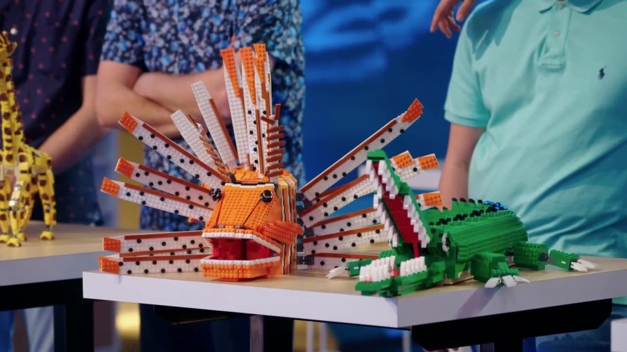 LEGO Masters - Season 2 Episode 9 : Land & Sea