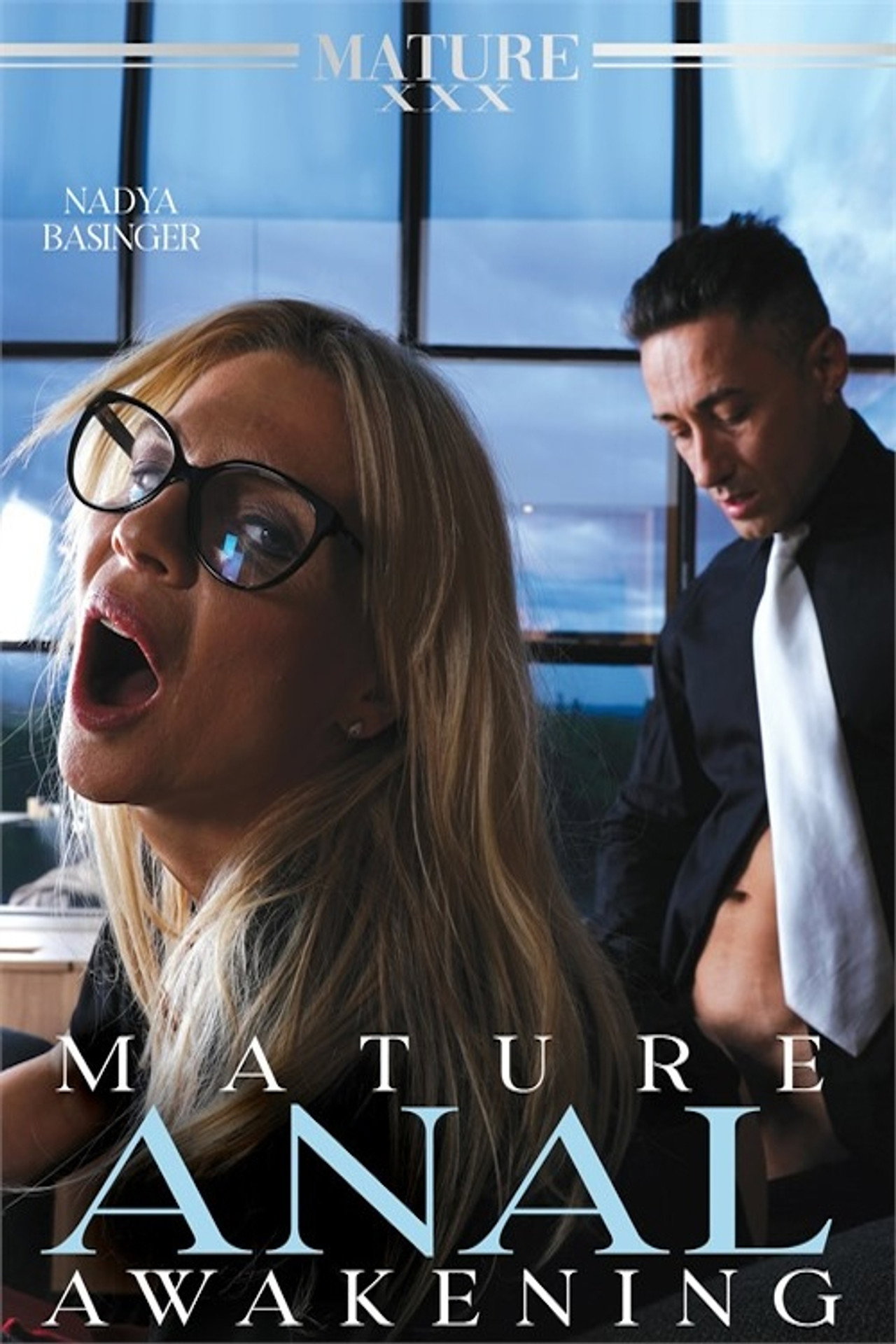 Mature Anal Awakening filmaffisch