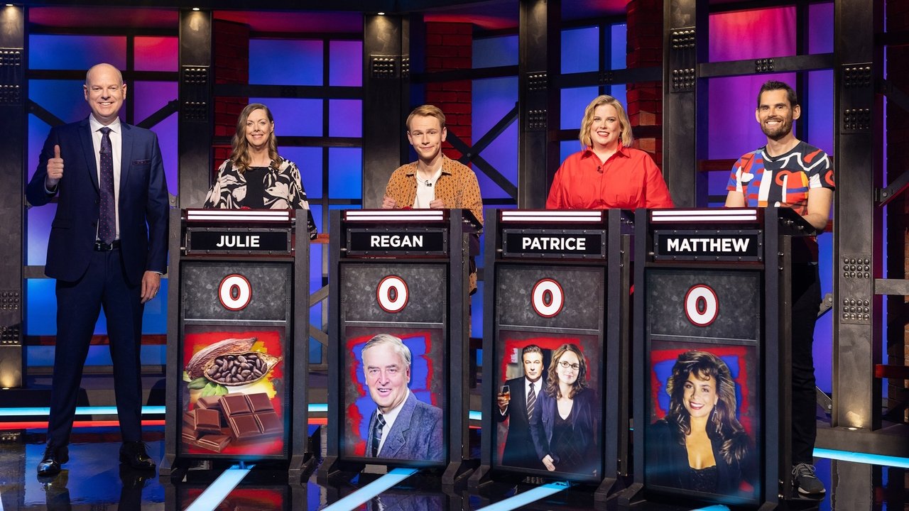 Hard Quiz - Season 9 Episode 3 : Paula Abdul, 30 Rock, Chocolate & Sir Joh Bjelke-Petersen