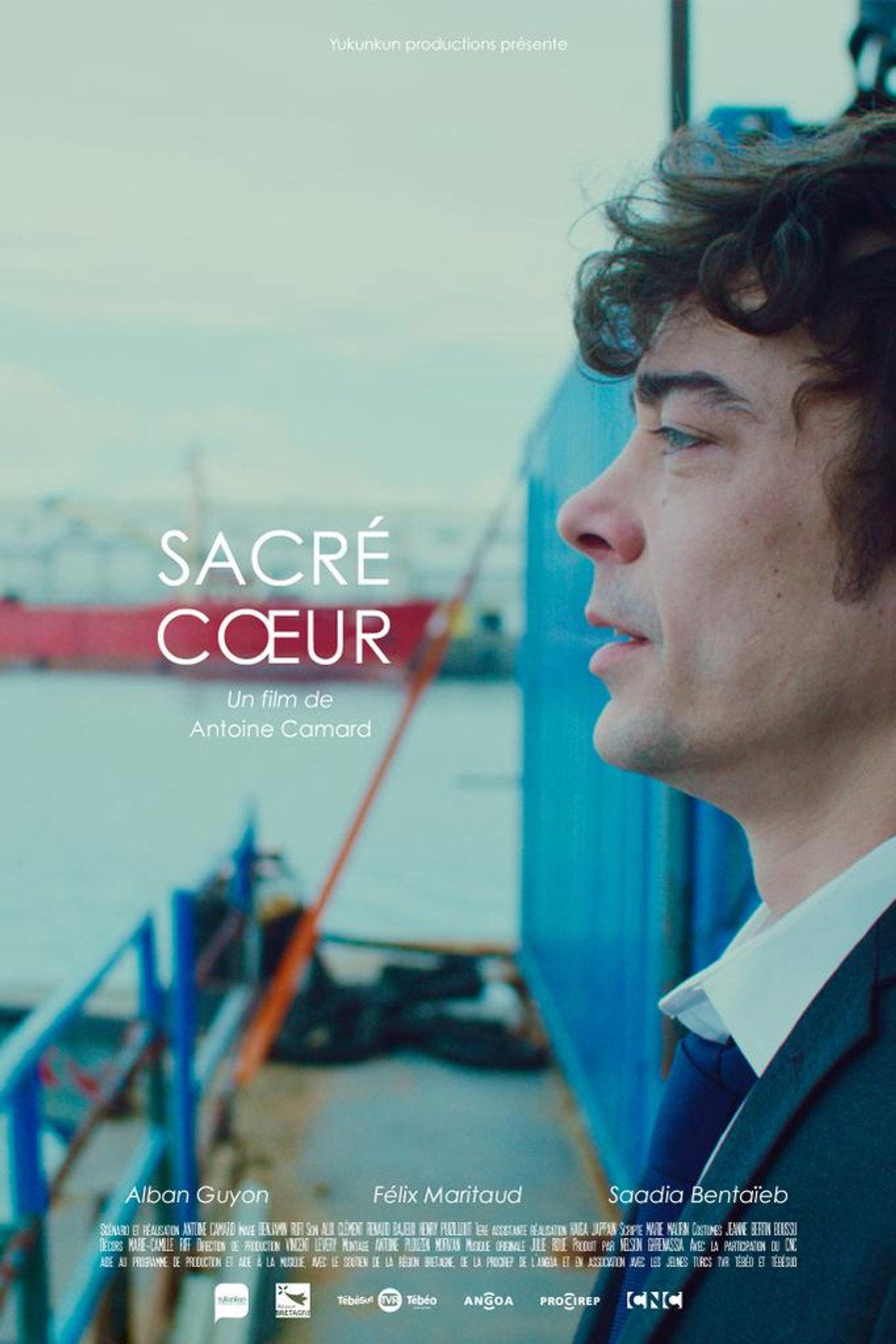 Sacré Cœur Backdrop