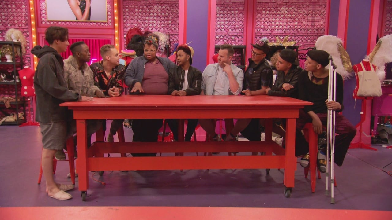 RuPaul's Drag Race - Season 11 Episode 7 : From Farm to Runway