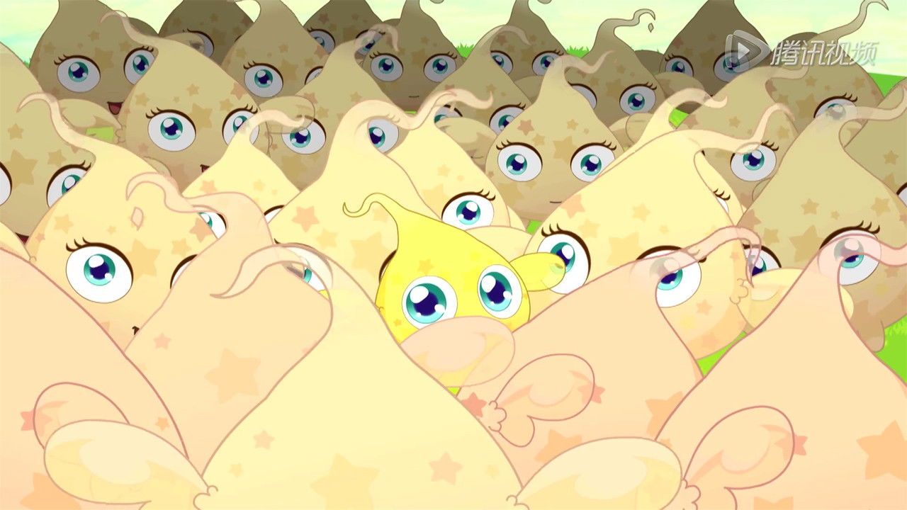 喜羊羊与灰太狼之羊羊小心愿 — Épisode 52