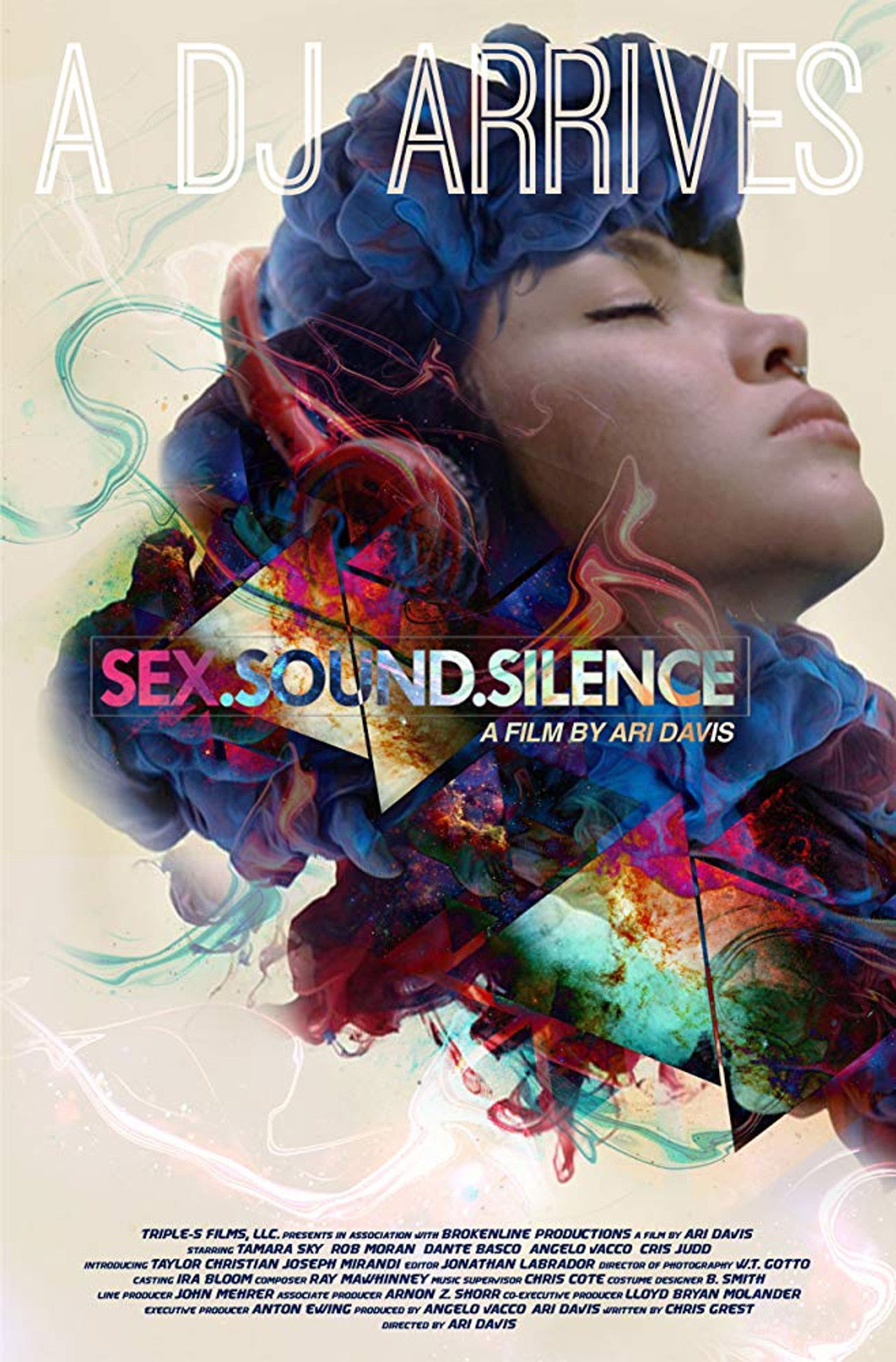 Sex.Sound.Silence Backdrop