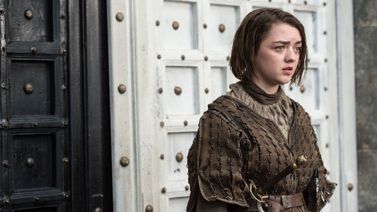 Game of Thrones - Season 5 Episode 2 : The House of Black and White