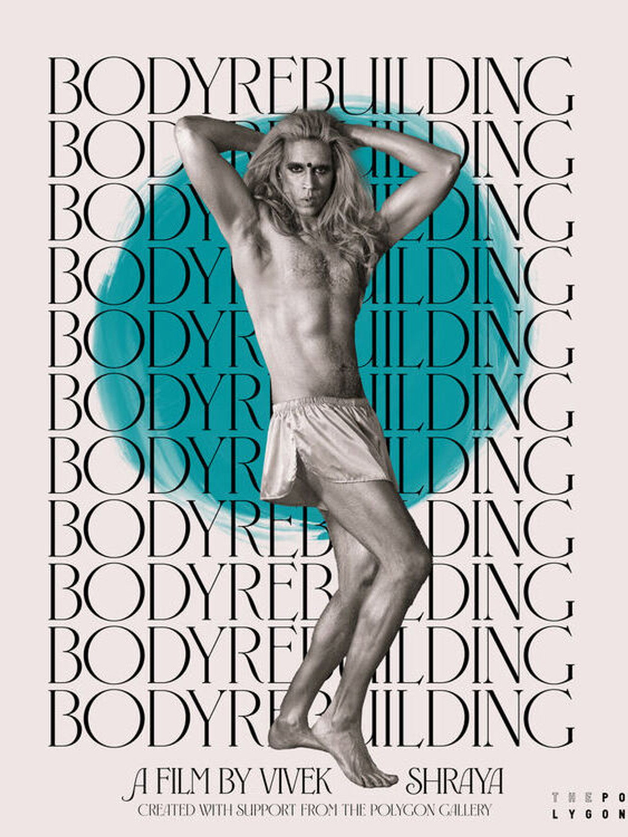 Bodyrebuilding filmaffisch