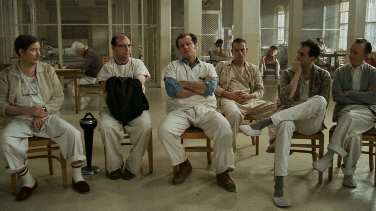 One Flew Over the Cuckoo's Nest (1975)