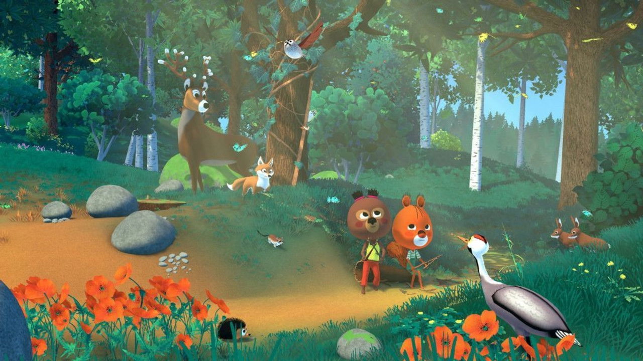 Edmond et Lucy — La Meilleure Journée