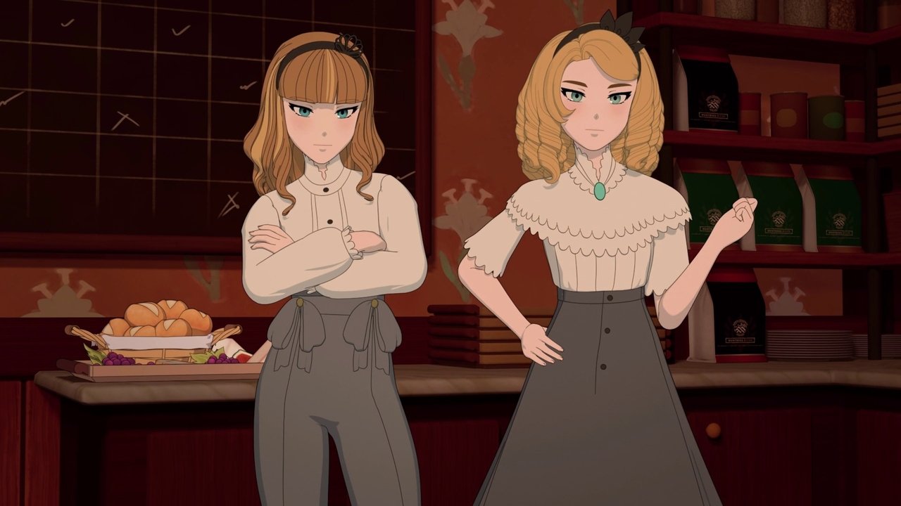 RWBY - Season 8 Episode 6 : Midnight