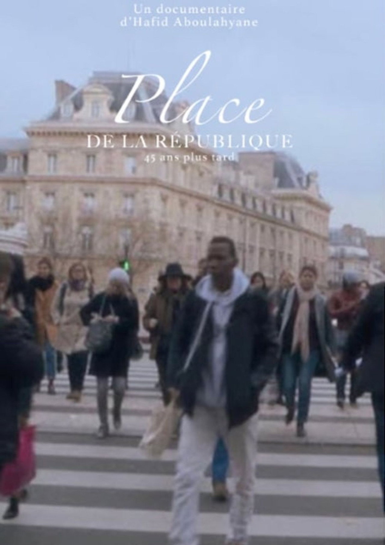 Place de la République, 45 ans plus tard