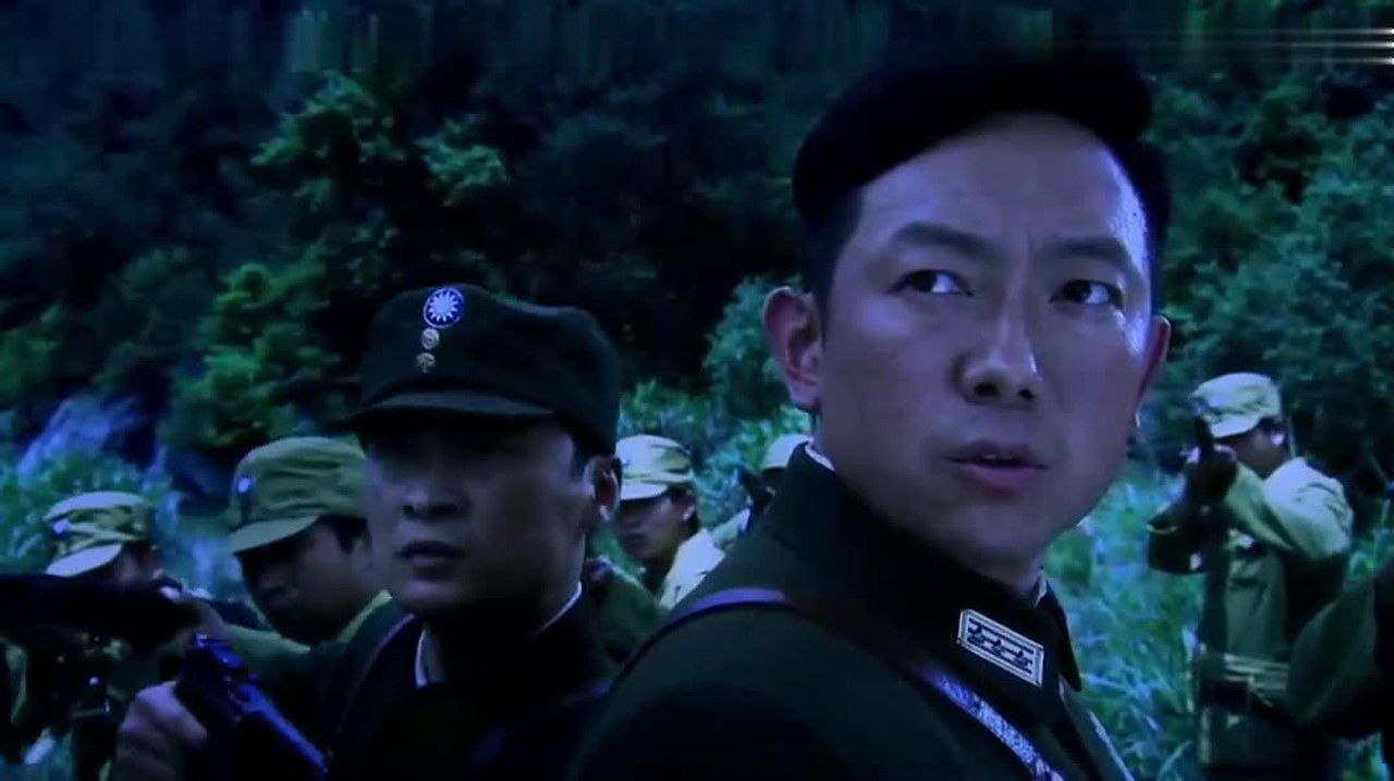 虎刺红 — Épisode 12