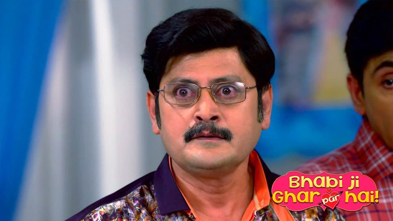 भाभीजी घर पर हैं! — Épisode 1410