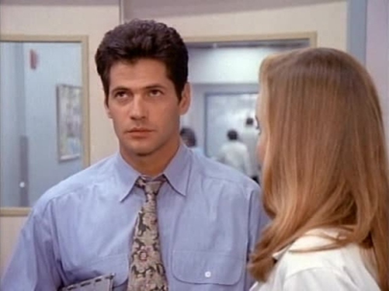 Melrose Place - Season 2 Episode 7 : Flirting With Disaster