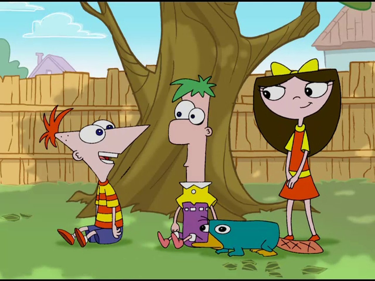 Phineas and Ferb - Season 0 Episode 1 : Pilot Episode