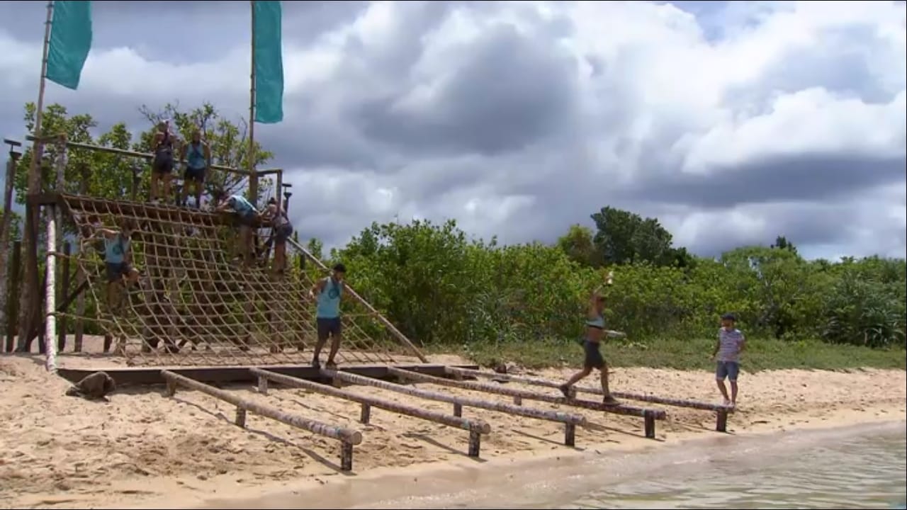 Survivor - Season 4 Episode 25 : Episode 25