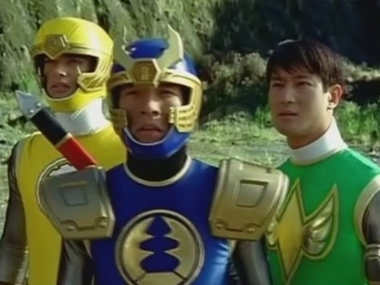 Power Rangers - Season 11 Episode 35 : A Gem of a Day