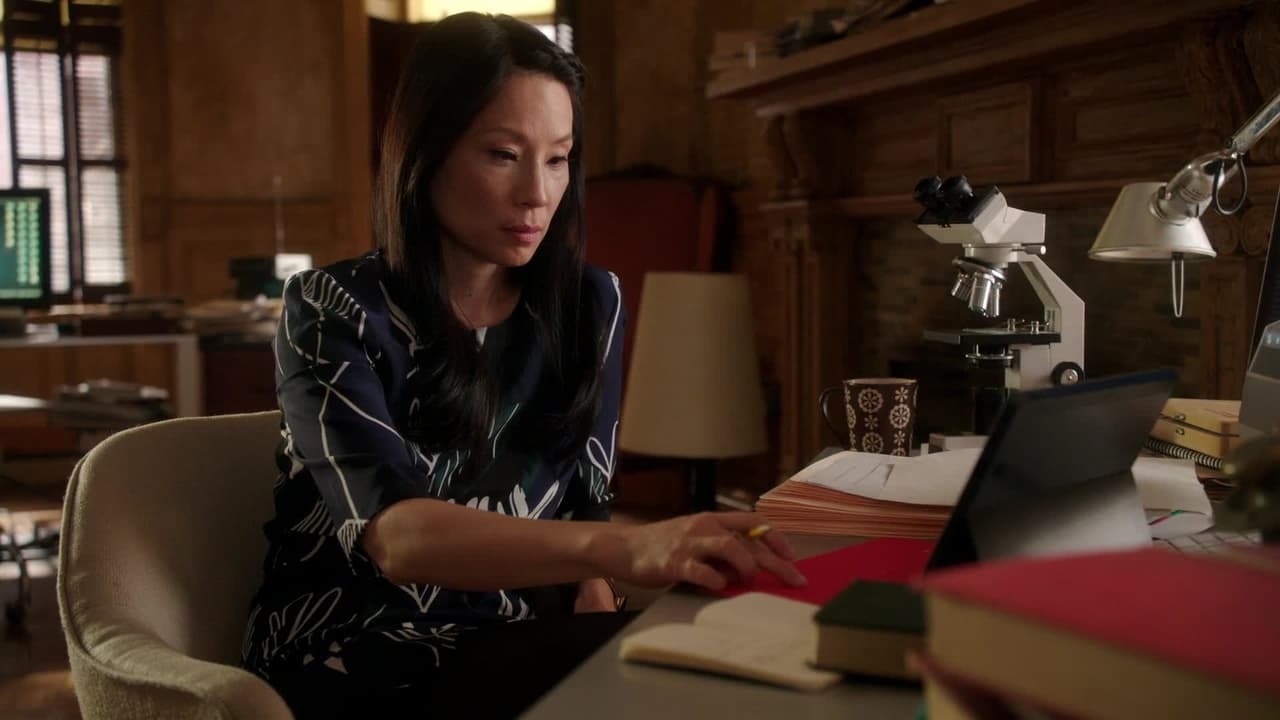 Elementary - Season 2 Episode 20 : No Lack of Void