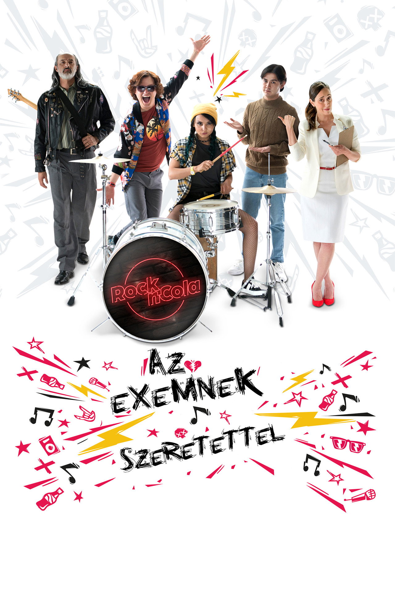 Az exemnek szeretettel – plakát 1